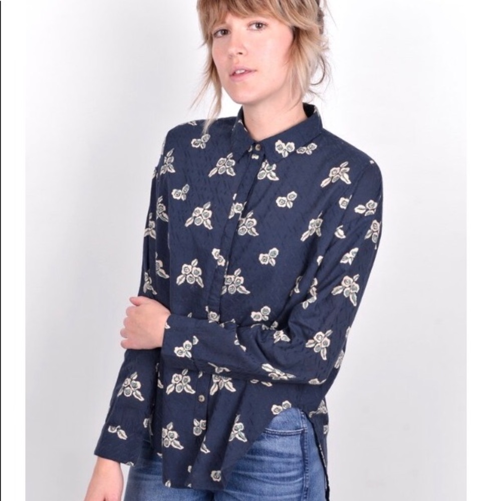 NWOT Voloshin Sabina Top